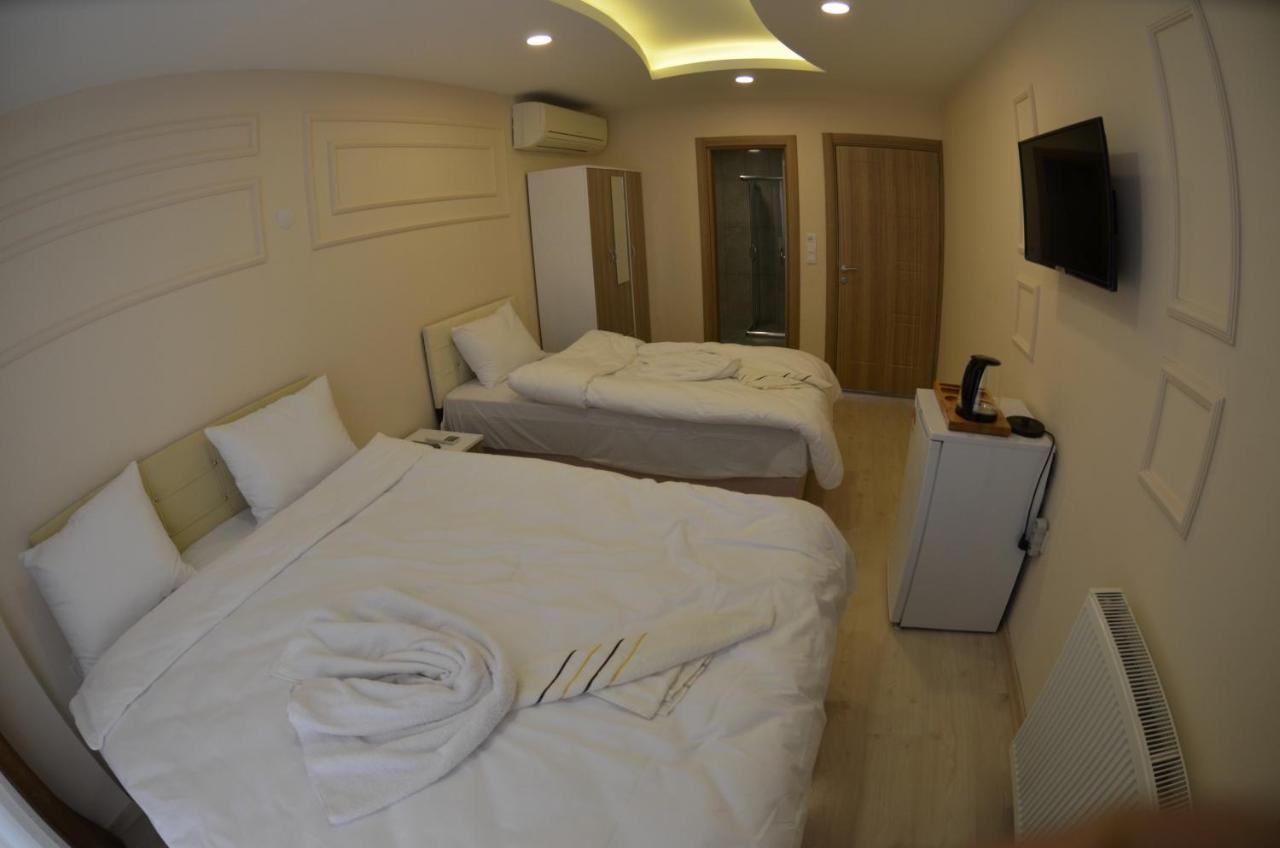 Hotel Sultanahmet çoşkun